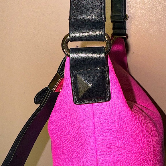Kate Spade Leroy Street Vivienne Pink Shoulder Bag - Picture 11 of 11